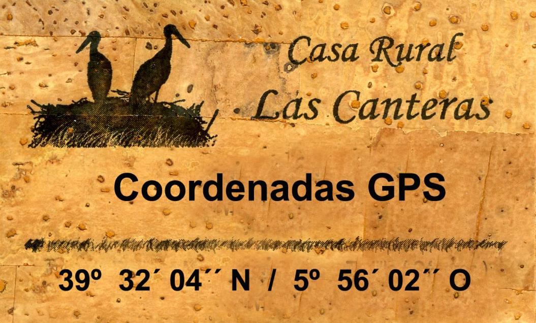 Casa de Campo Canteras *