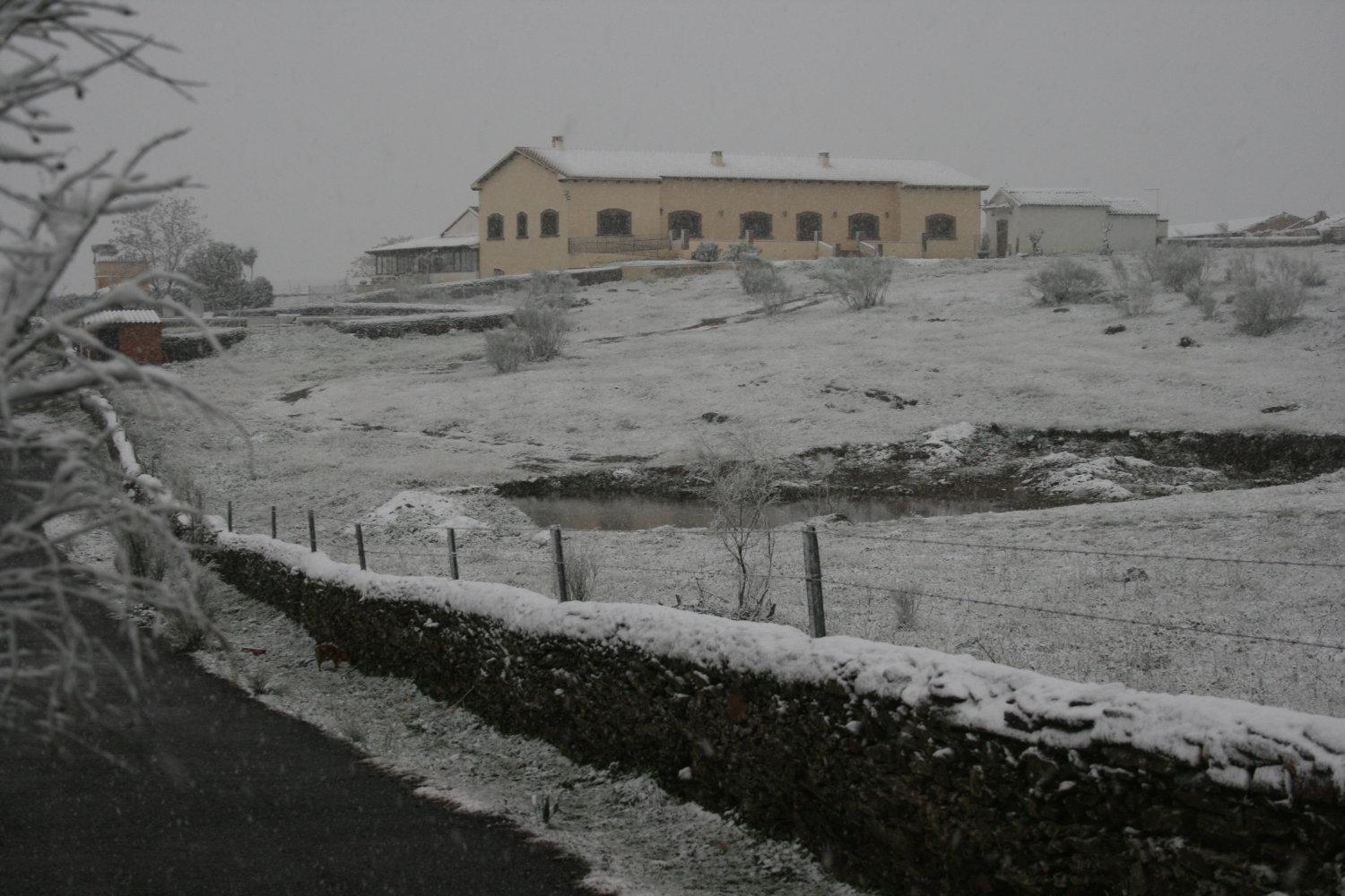 Casa de Campo Canteras Trujillo